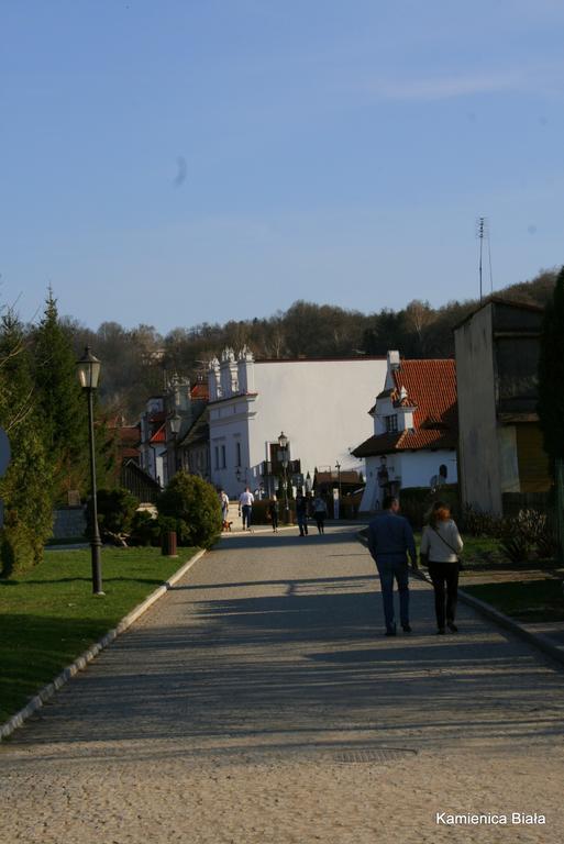 Guest House Kamienica Biala Kazimierz Dolny Exterior foto